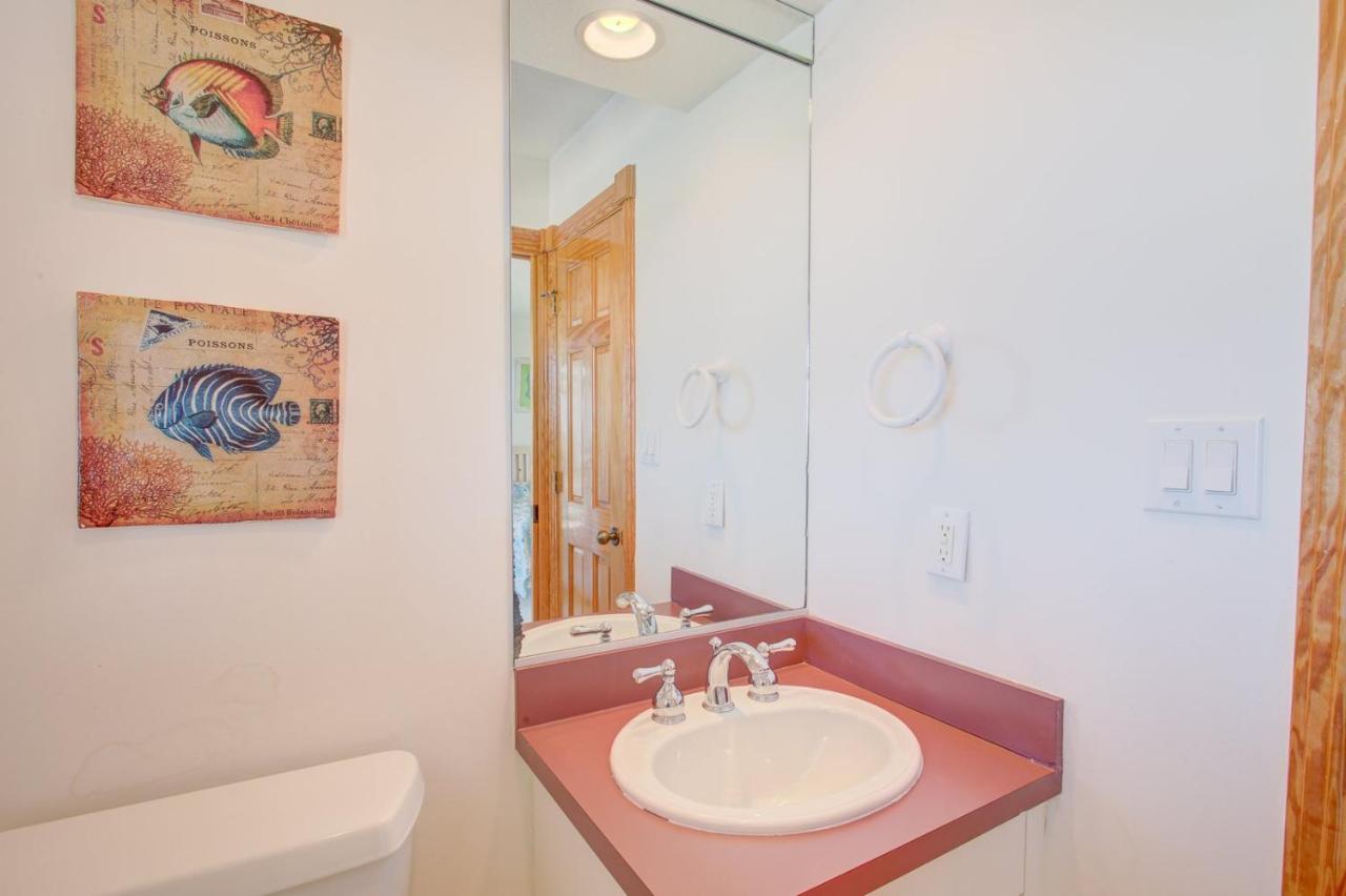 Villa 2151 Ocean Crest Oceanfront Duck Exterior foto