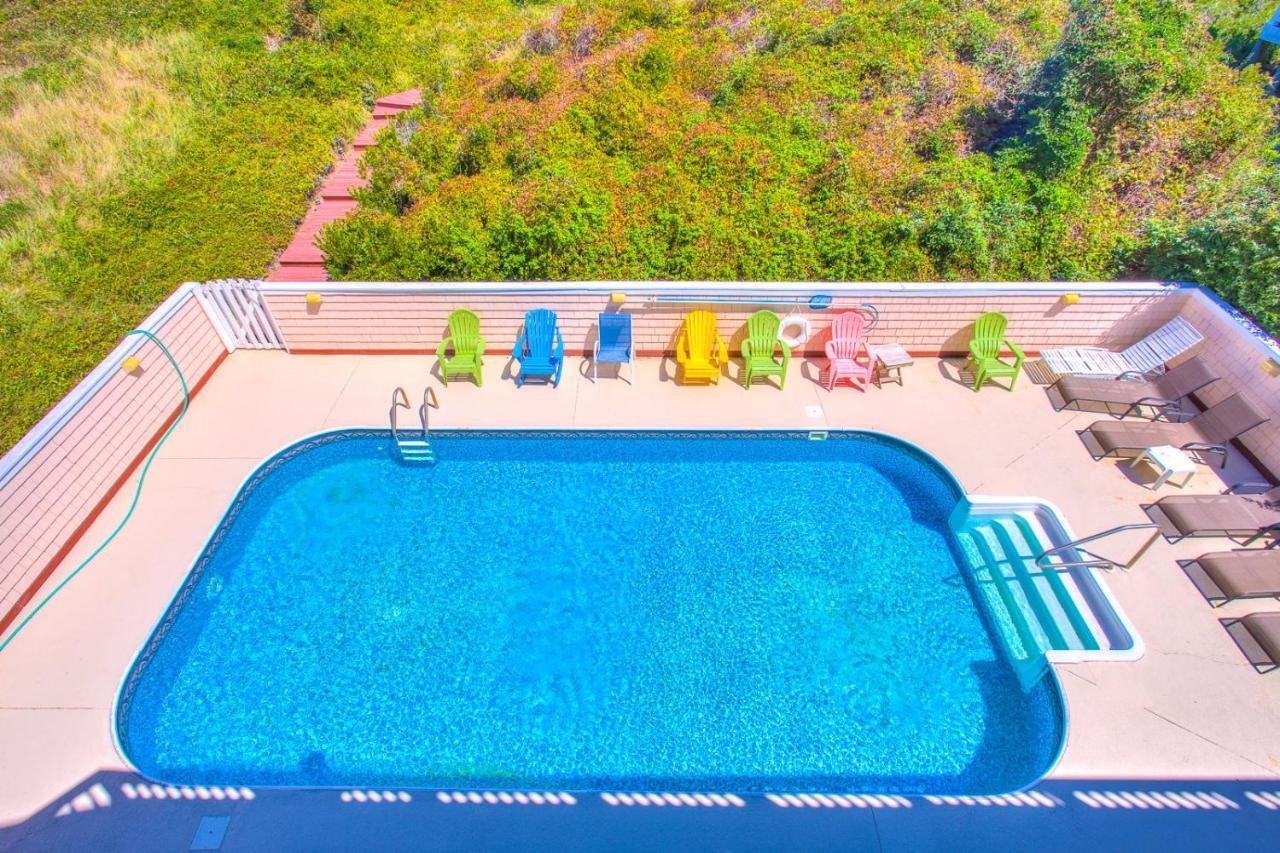 Villa 2151 Ocean Crest Oceanfront Duck Exterior foto