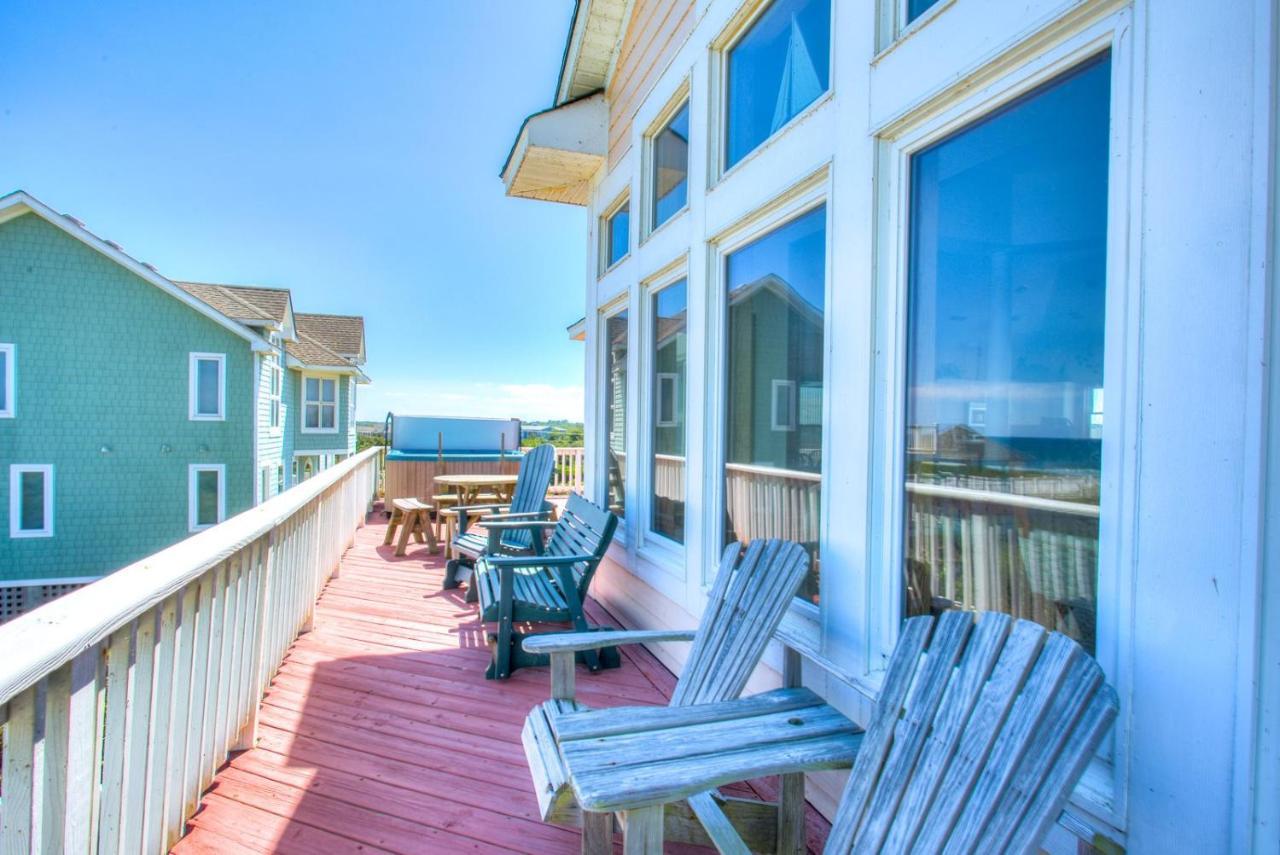 Villa 2151 Ocean Crest Oceanfront Duck Exterior foto