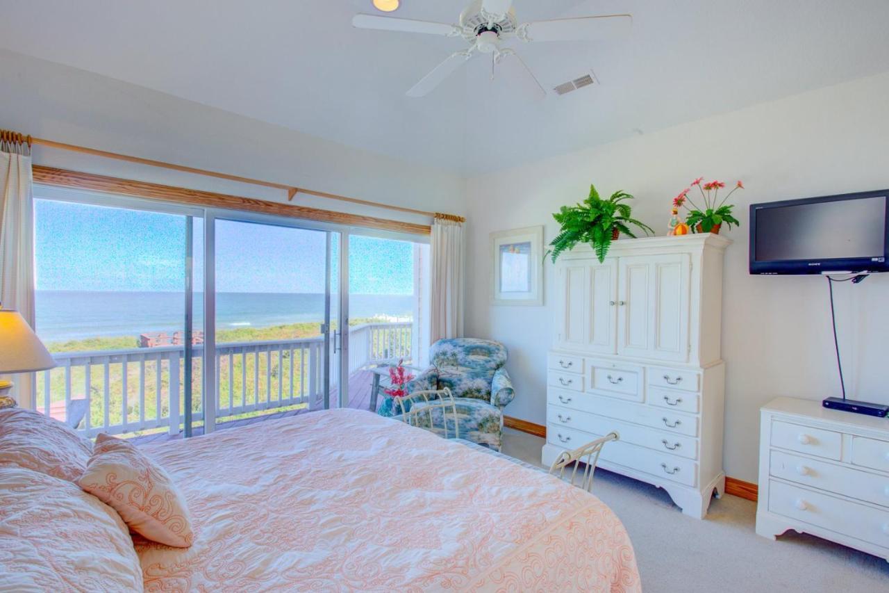 Villa 2151 Ocean Crest Oceanfront Duck Exterior foto