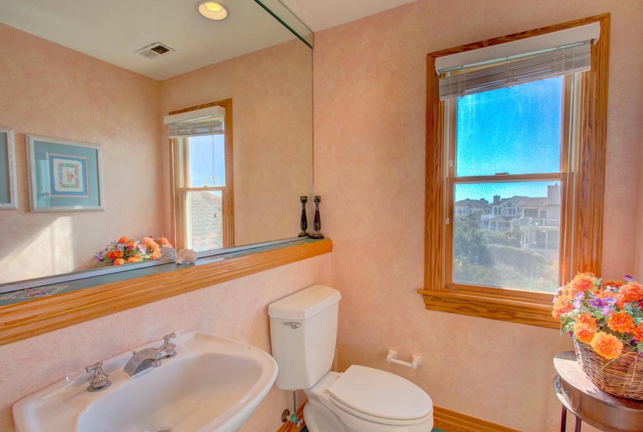 Villa 2151 Ocean Crest Oceanfront Duck Exterior foto