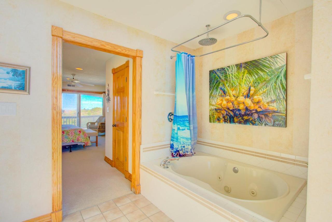 Villa 2151 Ocean Crest Oceanfront Duck Exterior foto