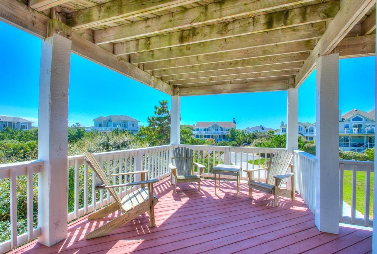Villa 2151 Ocean Crest Oceanfront Duck Exterior foto